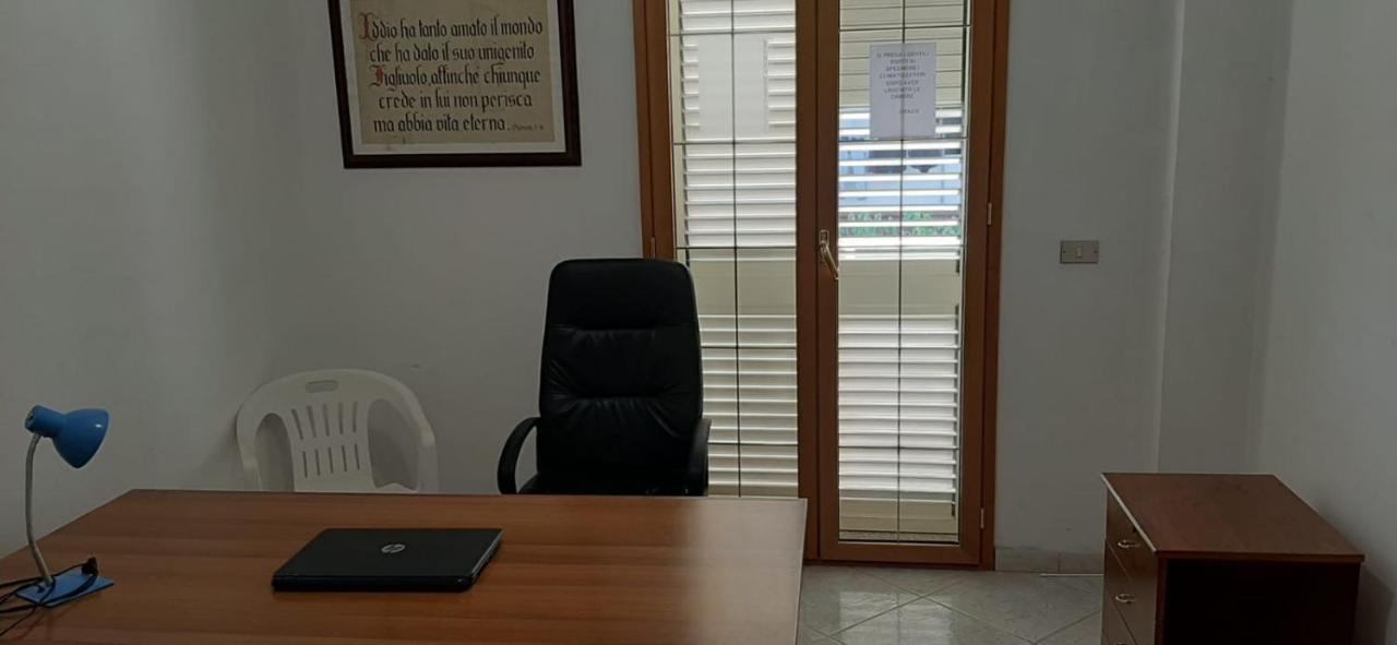 B&B Shalom Condofuri Marina Экстерьер фото